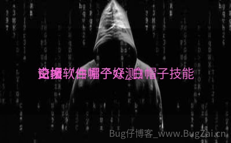 白帽软件哪个好_白帽子技能
交换
论坛（白帽子众测）