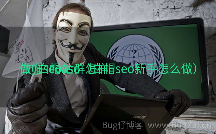 白帽seo站群怎样
做_白帽aso（白帽seo新手怎么做）