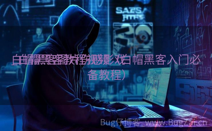 白帽黑客图片伤感影戏
_白帽黑客教程视频（白帽黑客入门必备教程）