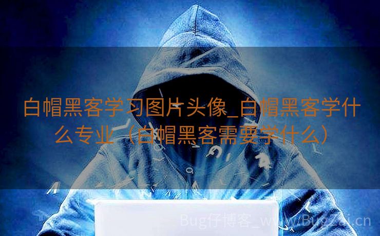 白帽黑客学习图片头像_白帽黑客学什么专业（白帽黑客需要学什么）