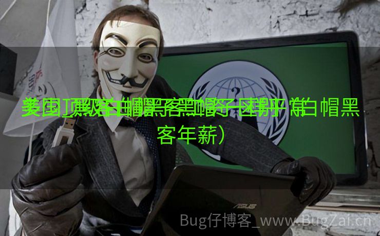 美国顶级白帽黑客工资一样平常
多少_黑客白帽子黑帽子区别（白帽黑客年薪）