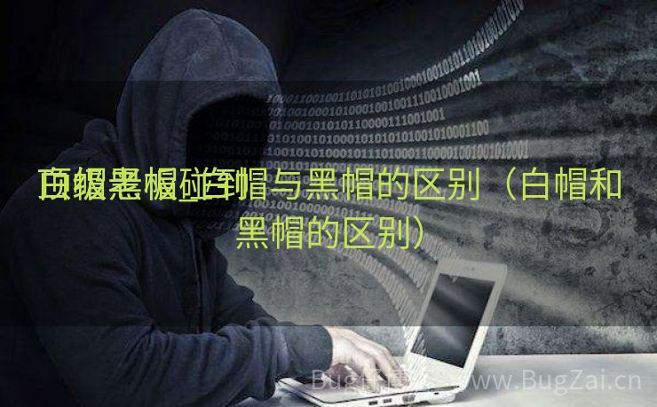 白帽老板碰到
顶级黑帽_白帽与黑帽的区别（白帽和黑帽的区别）