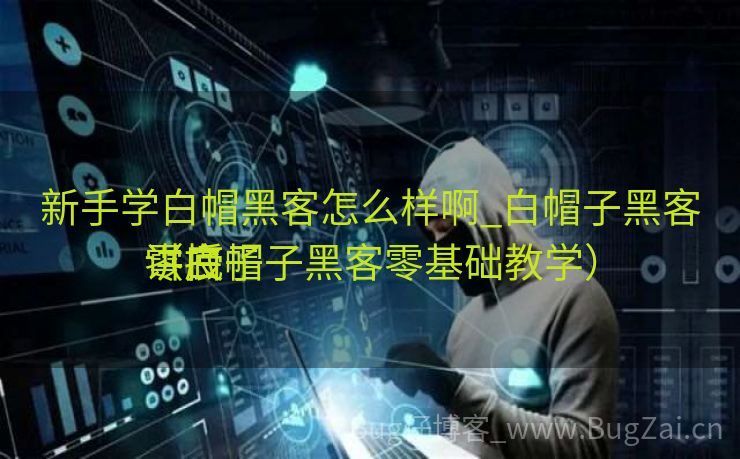 新手学白帽黑客怎么样啊_白帽子黑客零底子
讲授
（白帽子黑客零基础教学）