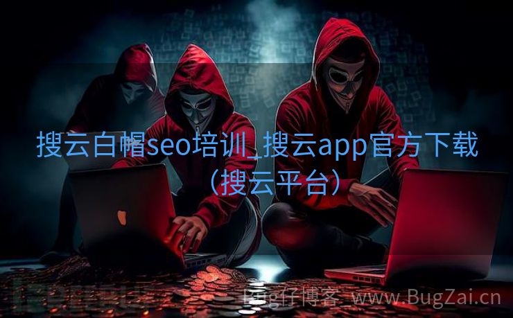 搜云白帽seo培训_搜云app官方下载（搜云平台）