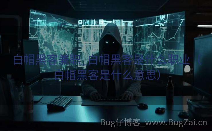 白帽黑客兼职_白帽黑客是什么职业（白帽黑客是什么意思）